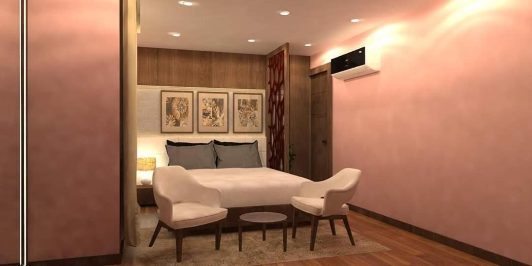 Hotel Suryansh Pvt Ltd Hetauda Εξωτερικό φωτογραφία