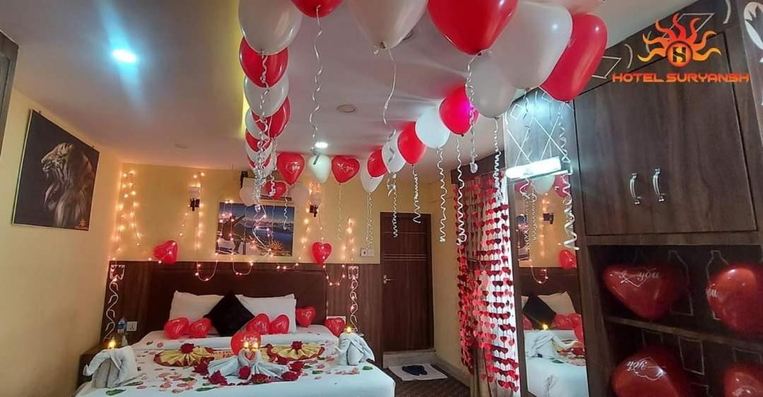 Hotel Suryansh Pvt Ltd Hetauda Εξωτερικό φωτογραφία