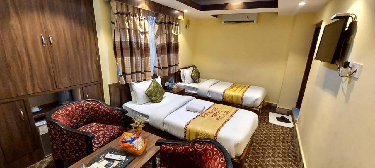 Hotel Suryansh Pvt Ltd Hetauda Εξωτερικό φωτογραφία