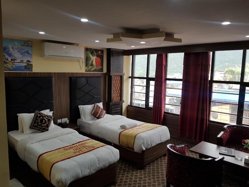 Hotel Suryansh Pvt Ltd Hetauda Εξωτερικό φωτογραφία