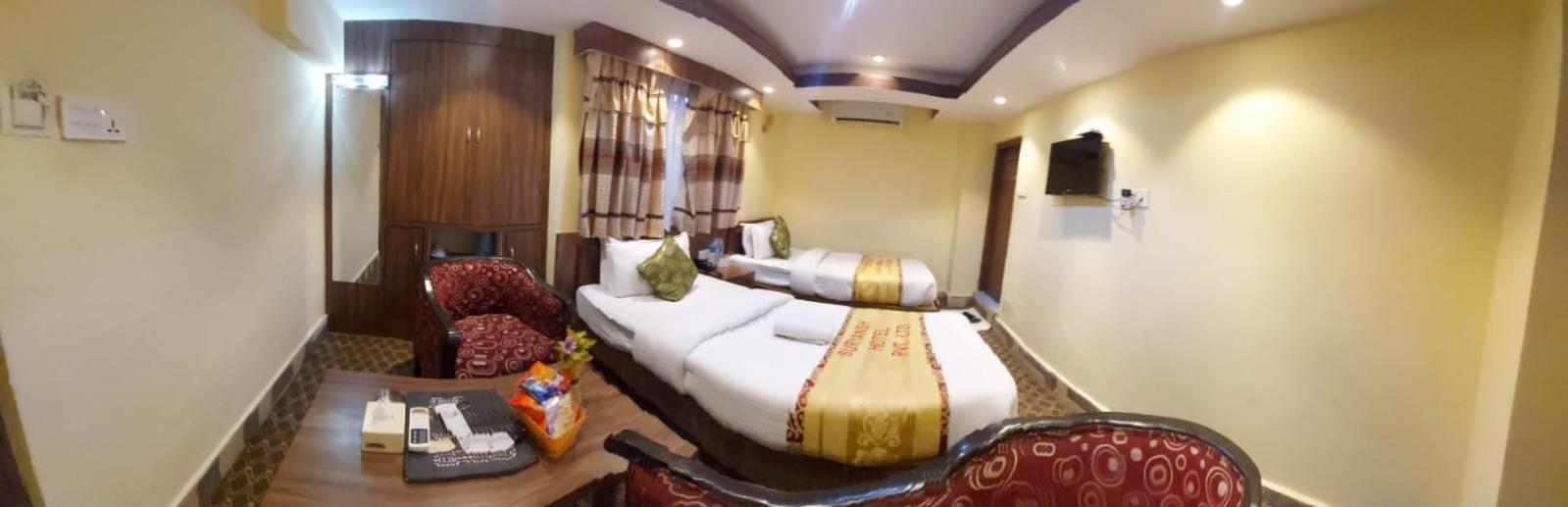 Hotel Suryansh Pvt Ltd Hetauda Εξωτερικό φωτογραφία