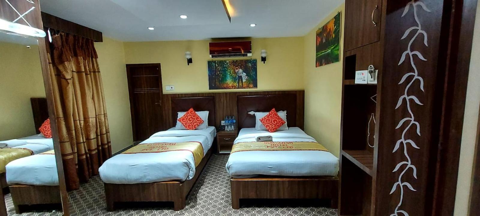 Hotel Suryansh Pvt Ltd Hetauda Εξωτερικό φωτογραφία