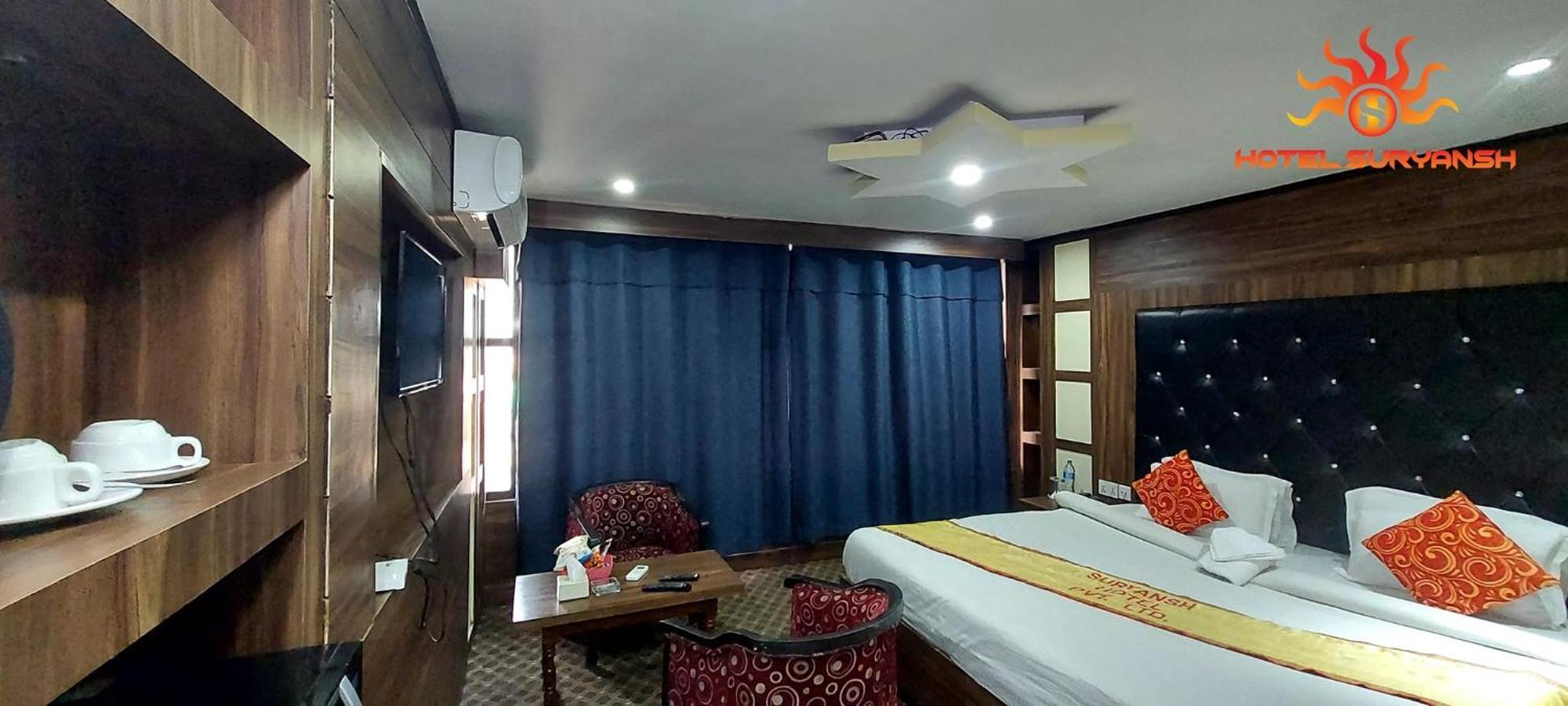 Hotel Suryansh Pvt Ltd Hetauda Εξωτερικό φωτογραφία