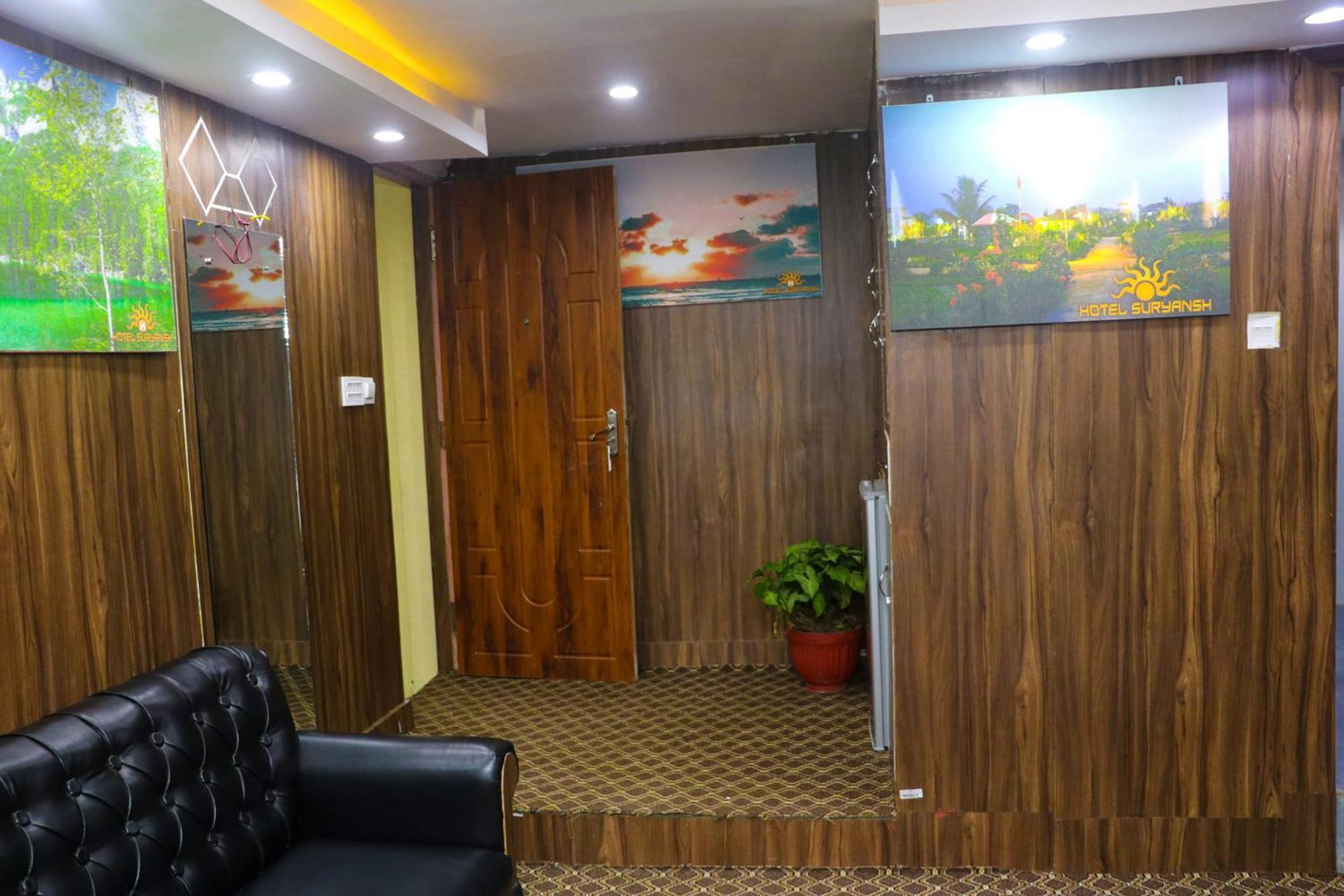 Hotel Suryansh Pvt Ltd Hetauda Εξωτερικό φωτογραφία