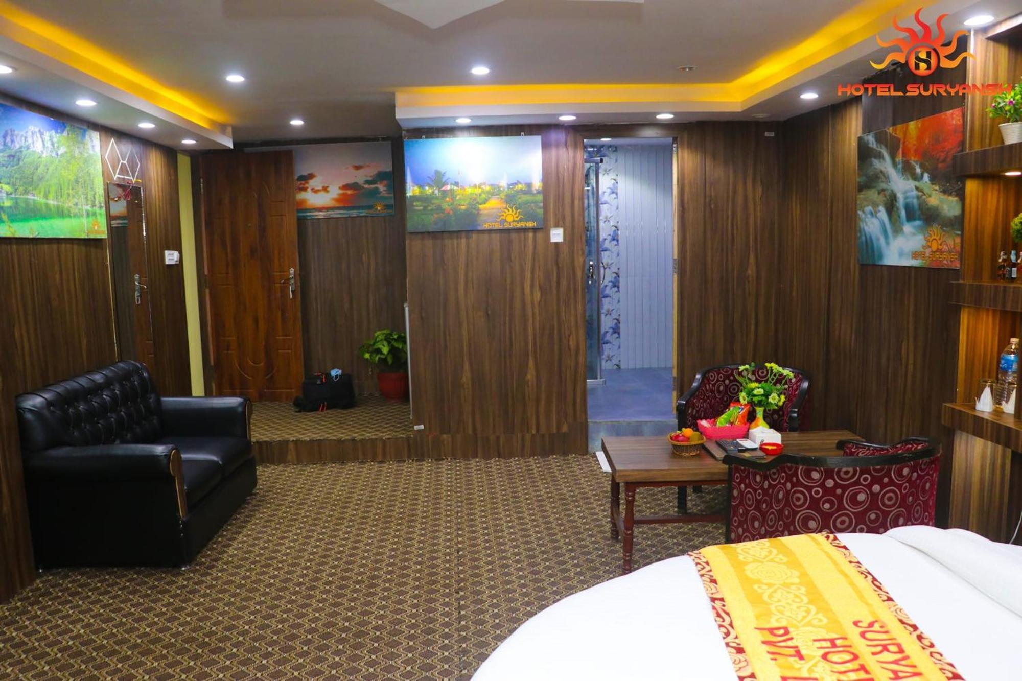 Hotel Suryansh Pvt Ltd Hetauda Εξωτερικό φωτογραφία